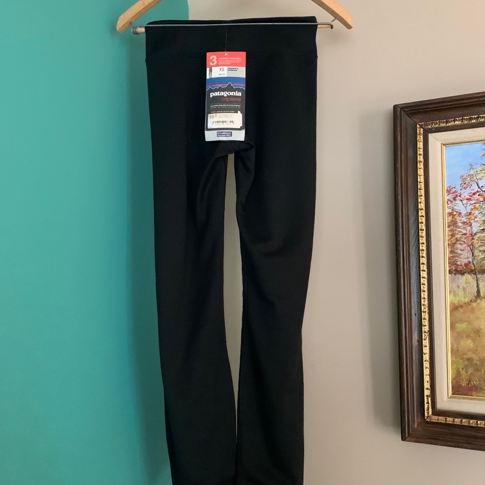 NWT Patagonia Midweight Baselayer